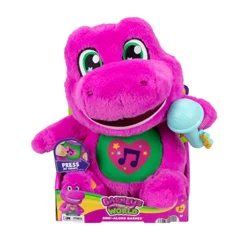 Fisher-Price FP Barney Sing A Long Plush