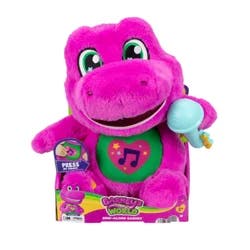 Fisher-Price FP Barney Sing A Long Plush