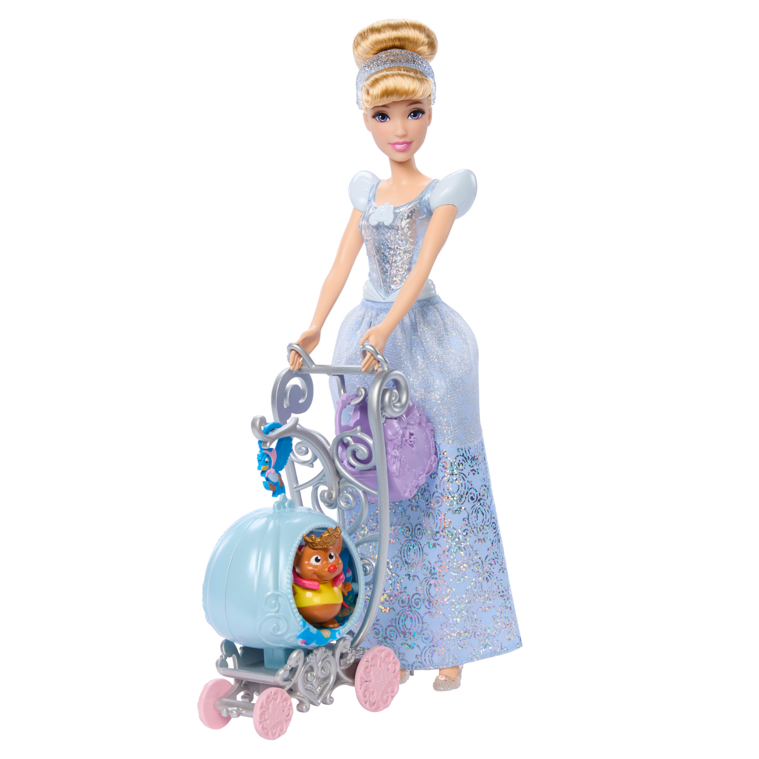 slide 3 of 7, Disney Princess Bestie Carriage Assortment, 1 ct