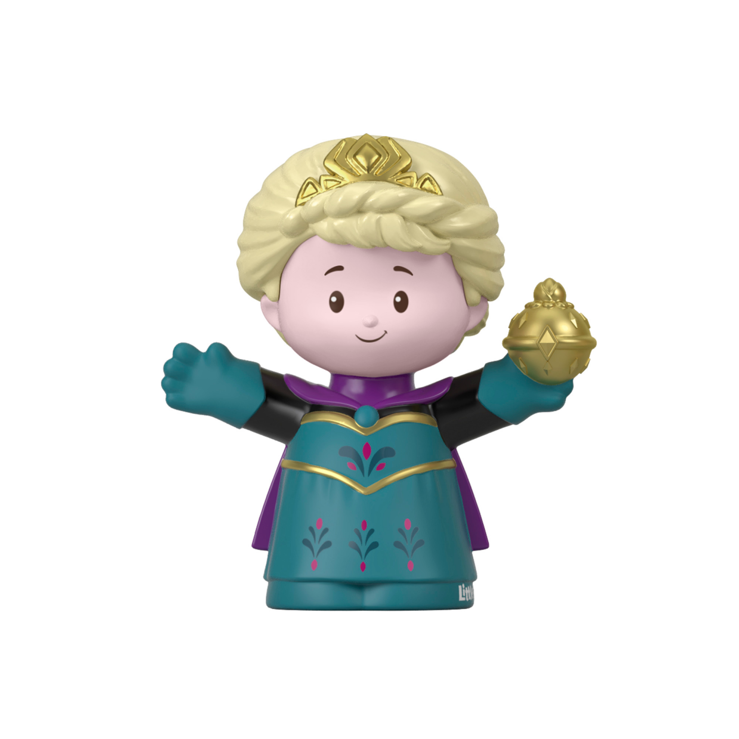 slide 3 of 7, Little People Disney Princess Single Fig Asst, 1 ct