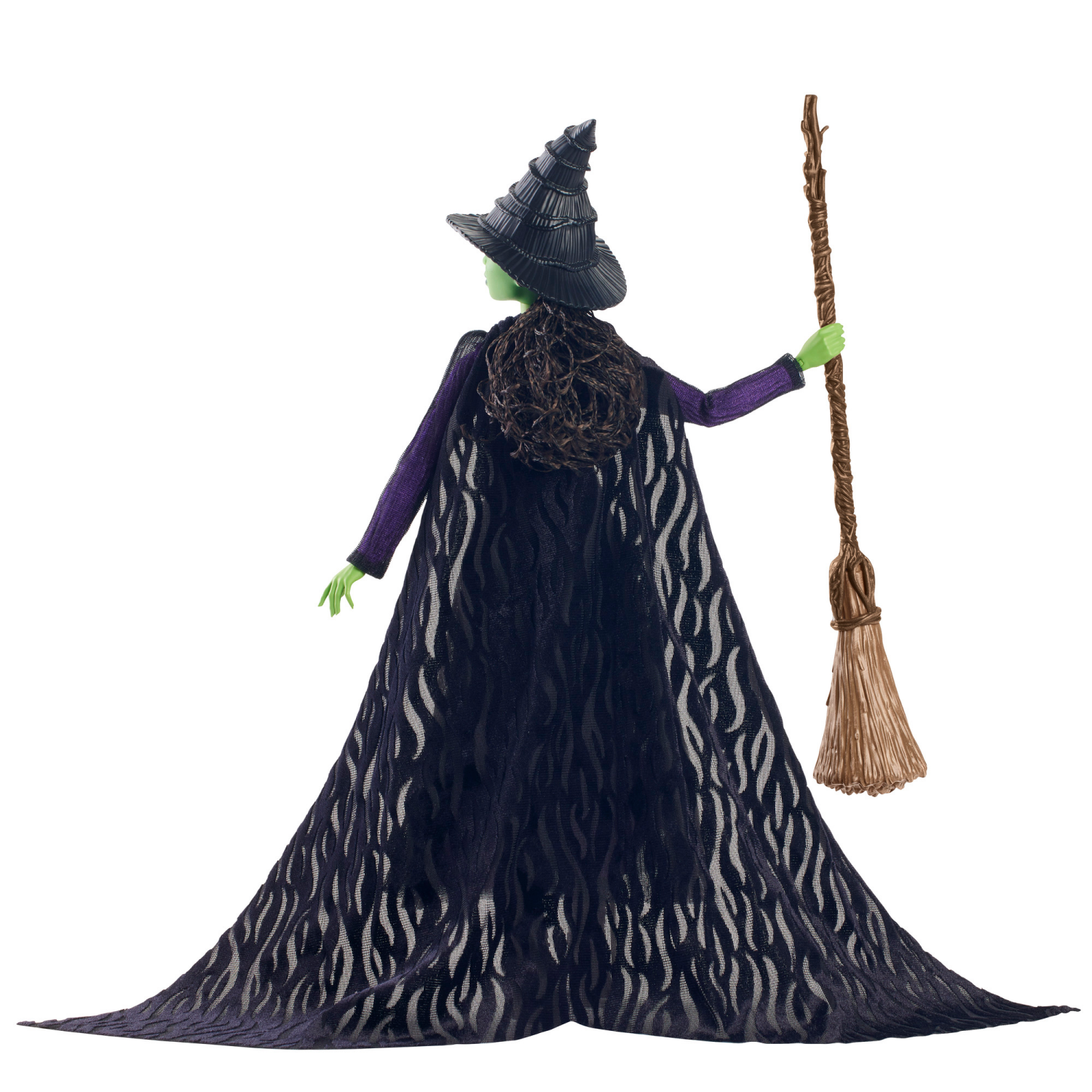 slide 4 of 6, Wicked Deluxe Elphaba Fashion Doll, 1 ct