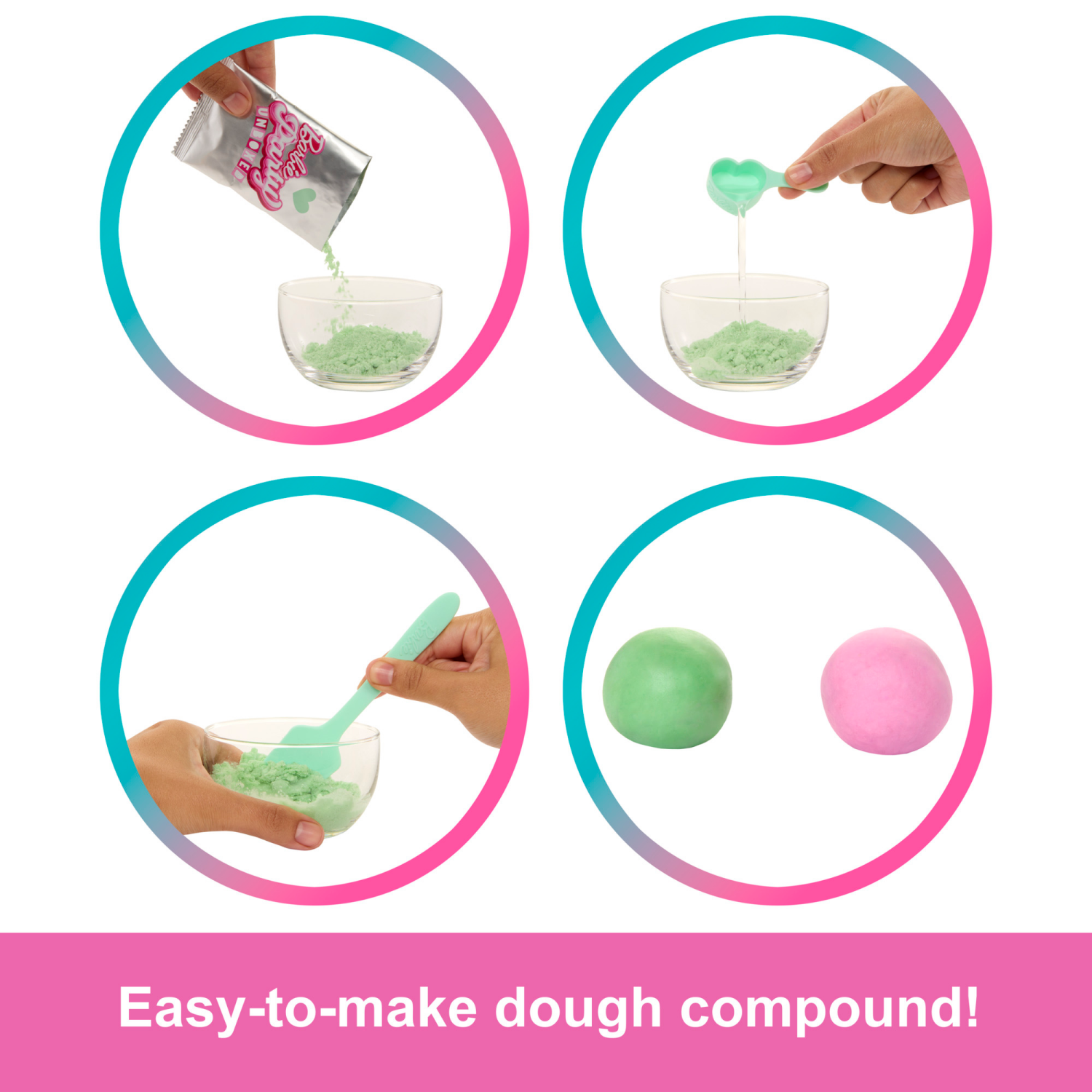 slide 5 of 7, Barbie Party Unboxed Doll and Accessories, 1 ct