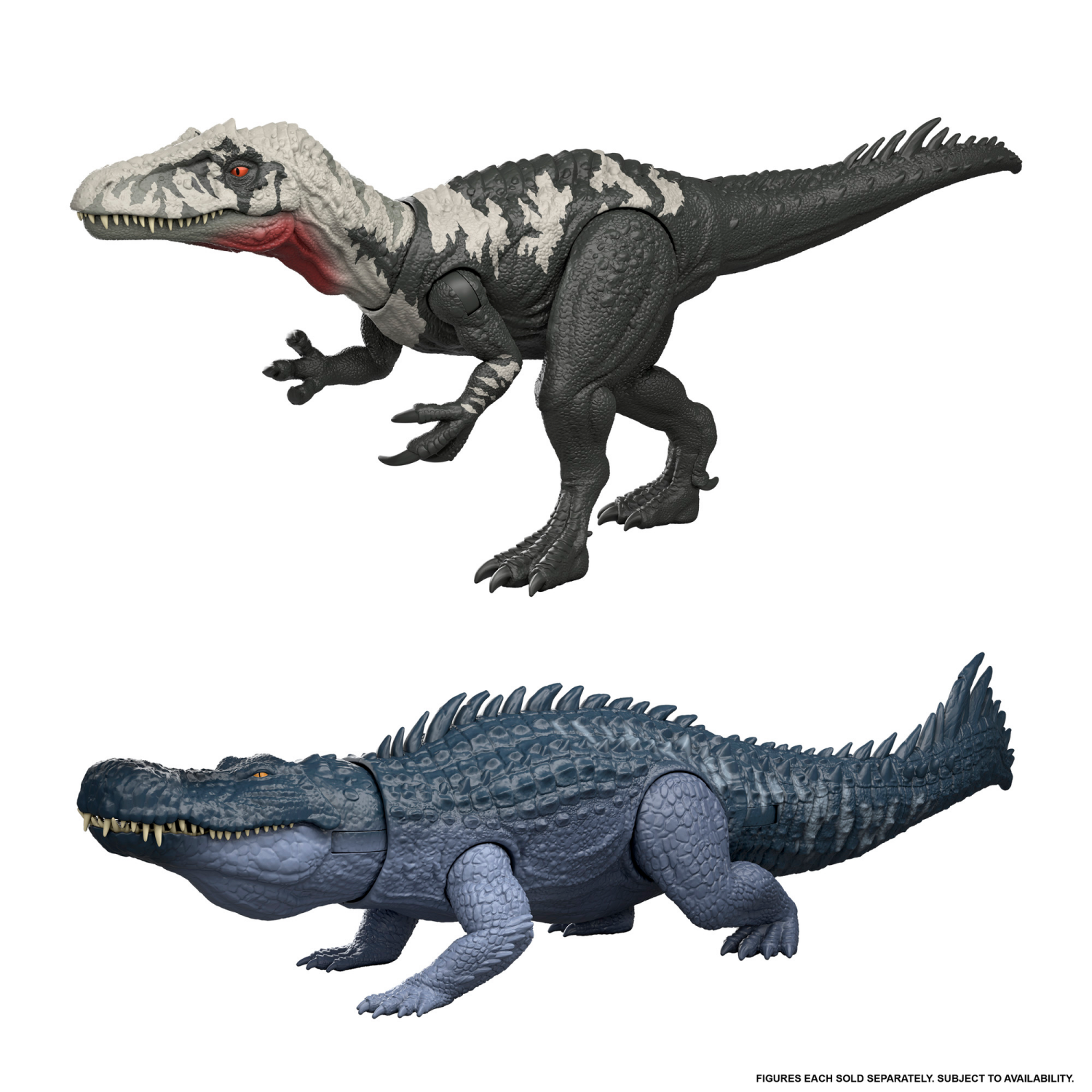 slide 3 of 5, JURASSIC WORLD GIGANTIC THRASHERS Assortment, 1 ct