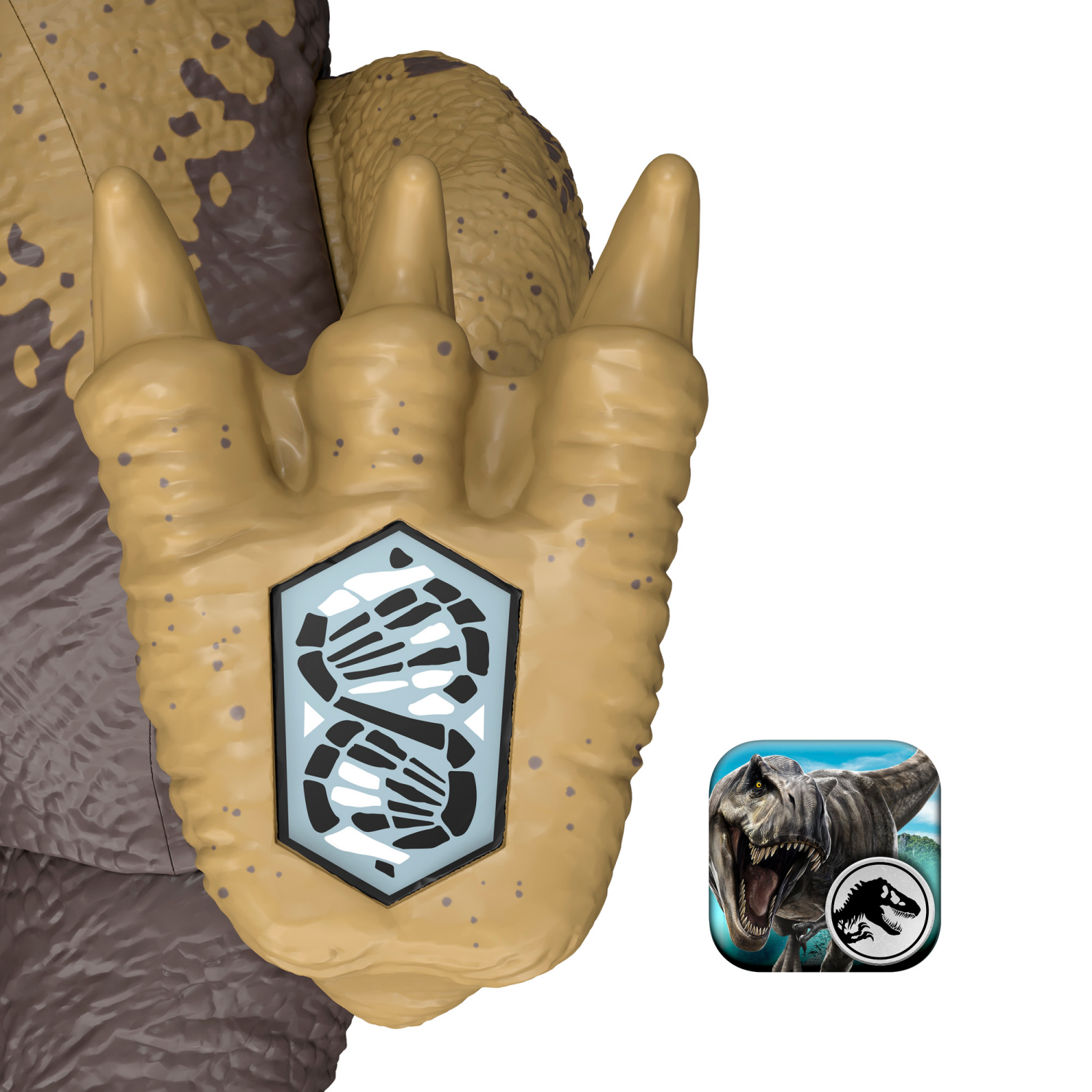 slide 4 of 5, JURASSIC WORLD STRIKE ATTACK Assortment, 1 ct