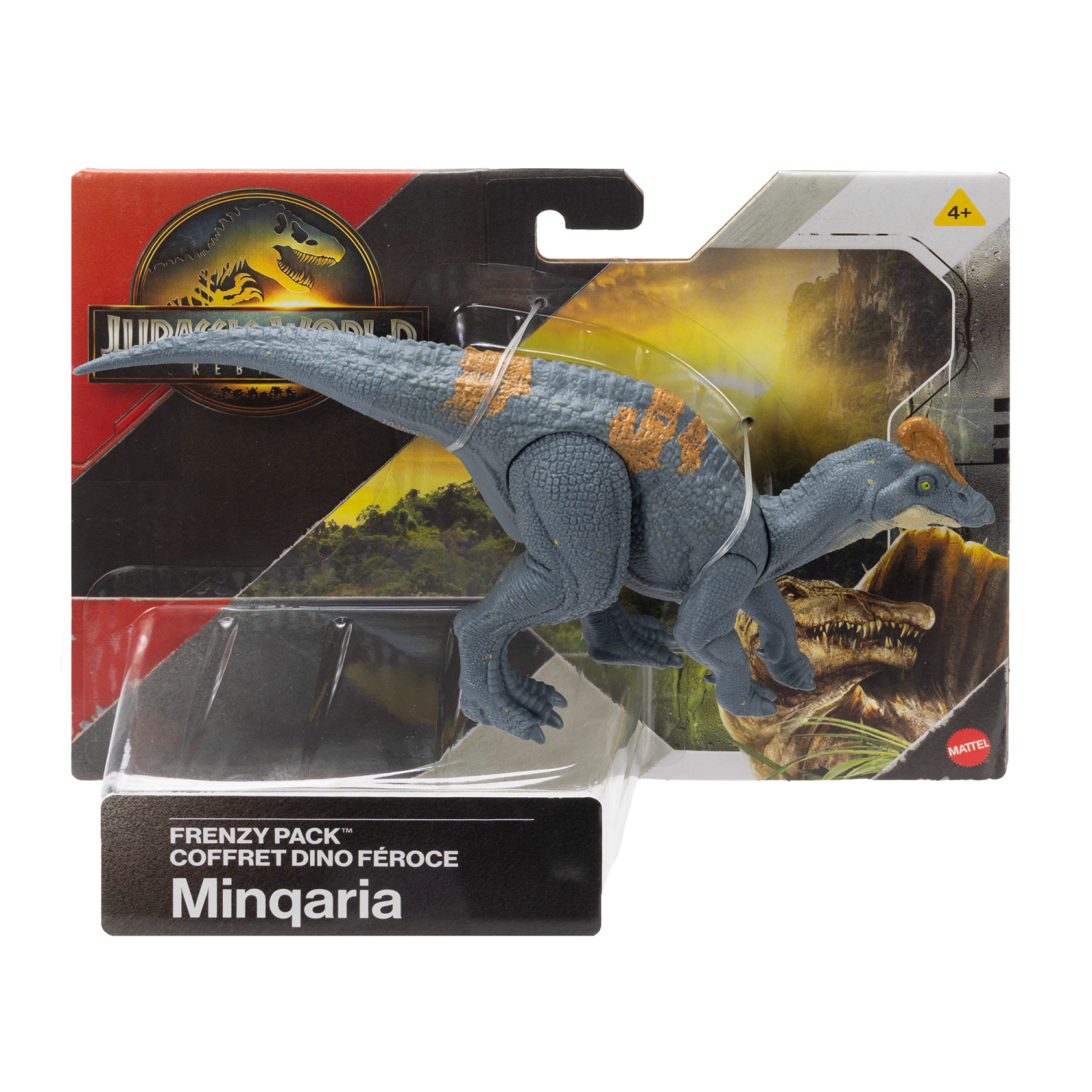 slide 1 of 4, JURASSIC WORLD FRENZY PACK Assortment, 1 ct
