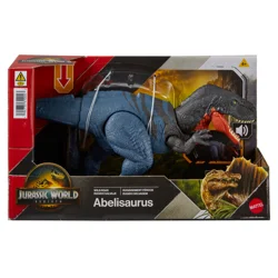 Jurassic World Dominion Wild Roar Dino Trackers - Assorted
