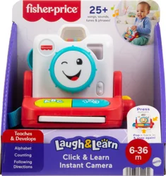Fisher-Price FP L&L INSTANT CAMERA