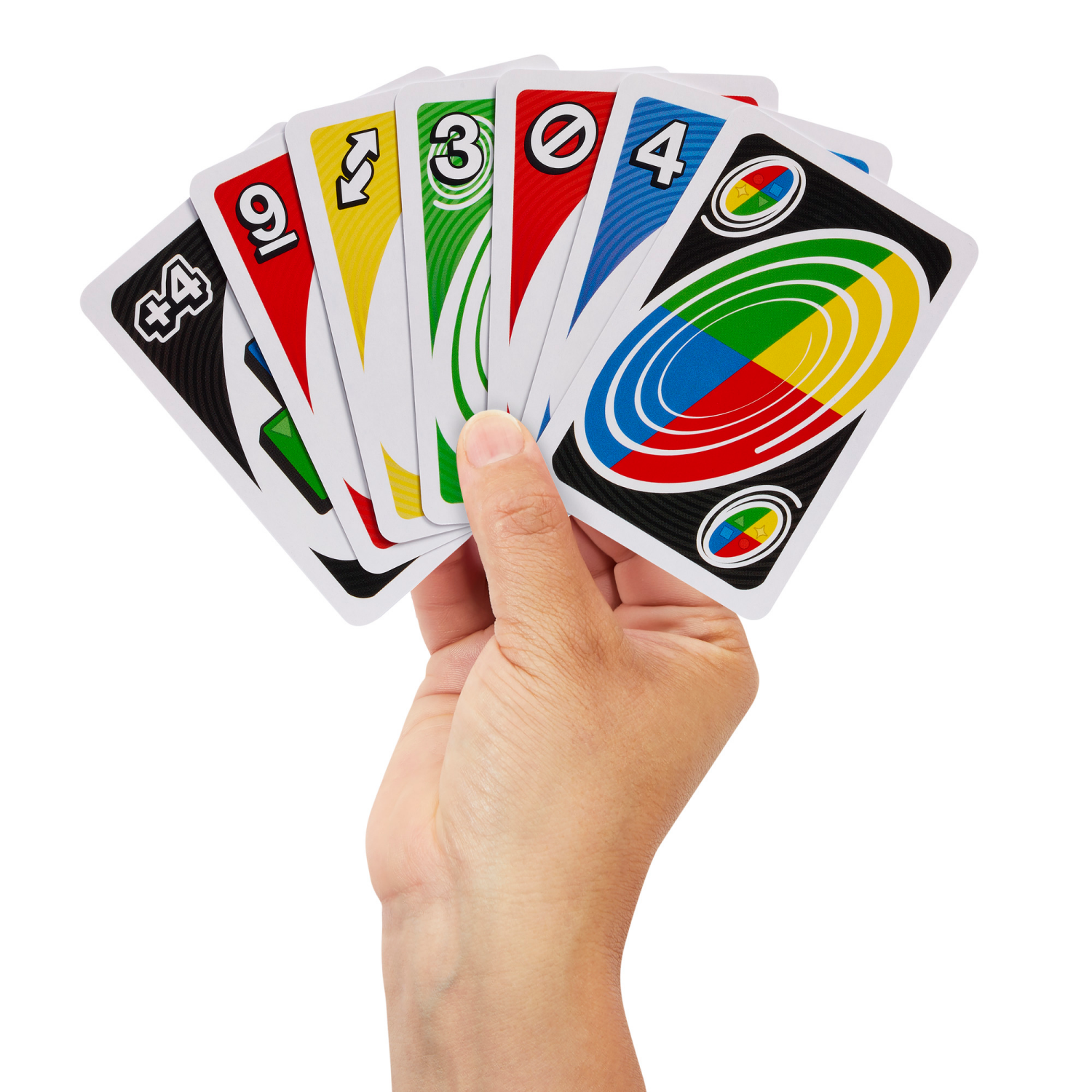 slide 3 of 7, UNO Spin Board Game, 1 ct