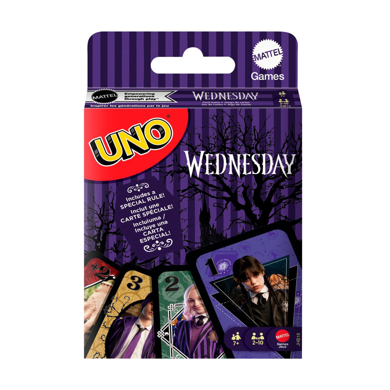 slide 1 of 2, Uno Wednesday, 1 ct
