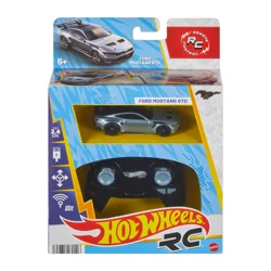 HOT WHEELS® RC 1:64 Scale Ford Mustang GTD Vehicle
