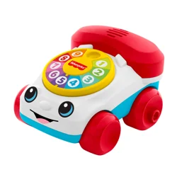 Fisher Price Fisher-Price Chatter Telephone Vehicle