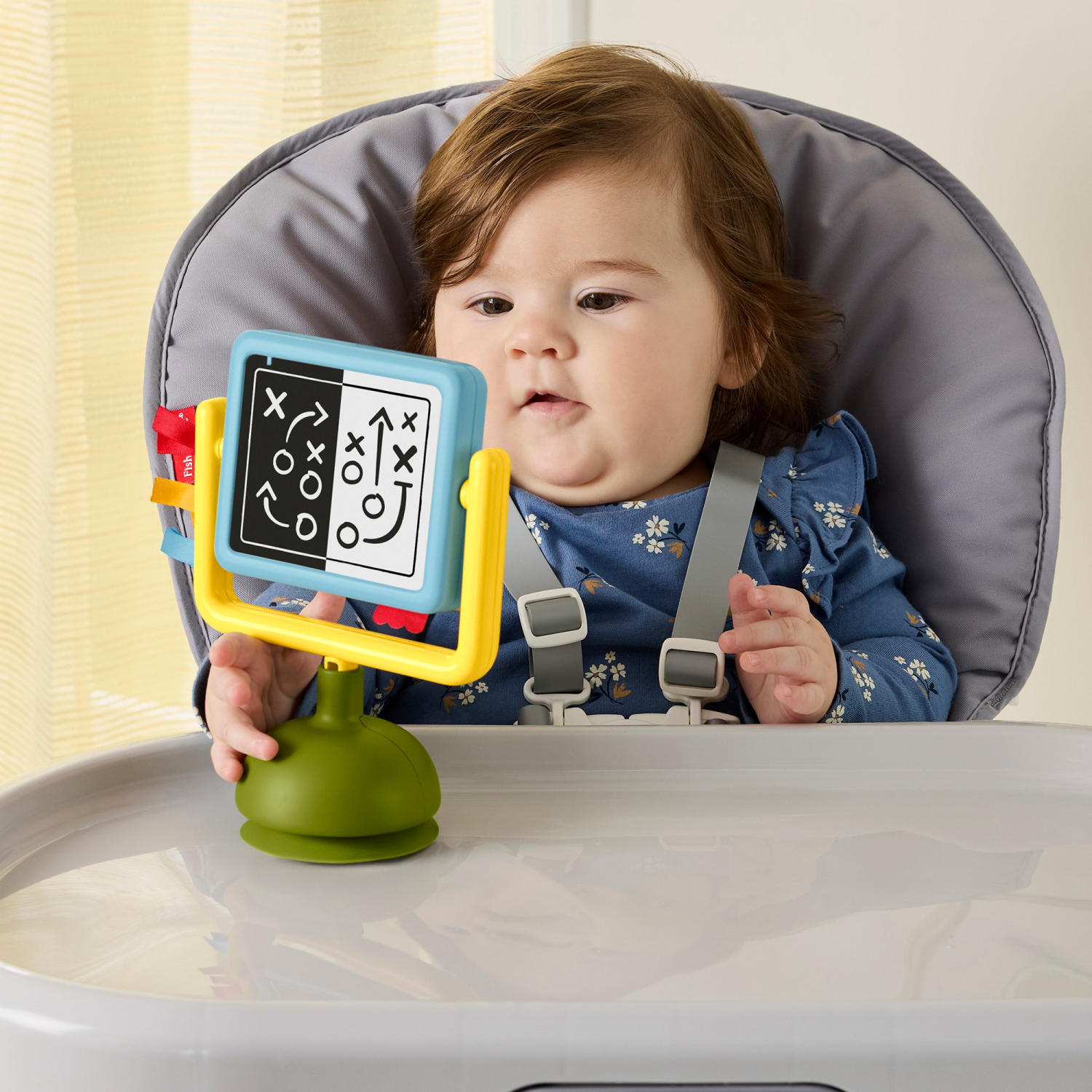 slide 2 of 2, Fisher-Price FP Mini Me Moments Tiny Tailgater Gift Set, 1 ct