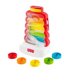 Fisher Price Fisher-Price Drop Through Rock-A-Stack