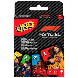 Uno® Formula 1®