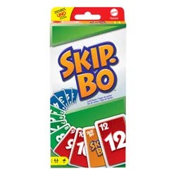 MATTEL GAMES Skip-Bo® Card Game