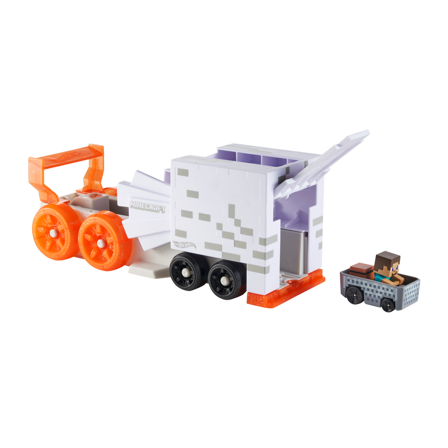 slide 3 of 5, HOT WHEELS® RACERVERSE Vehicle Assortment, 1 ct