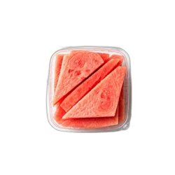 The Fresh Market Watermelon Strips