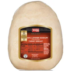 Weis Quality Low Sodium Turkey Breast