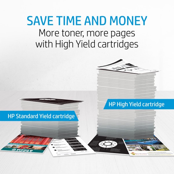 slide 2 of 10, HP 148A Black Toner Cartridge, W1480A, 1 ct