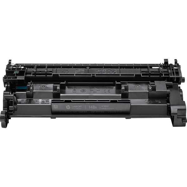 slide 4 of 10, HP 148A Black Toner Cartridge, W1480A, 1 ct