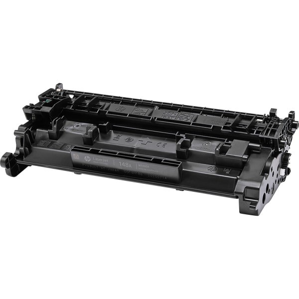 slide 9 of 10, HP 148A Black Toner Cartridge, W1480A, 1 ct