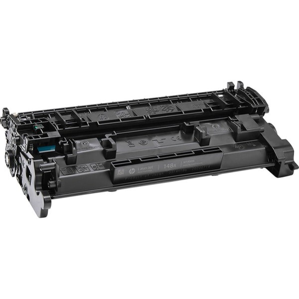 slide 3 of 10, HP 148A Black Toner Cartridge, W1480A, 1 ct