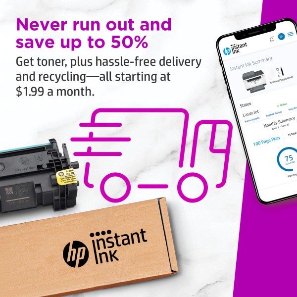 slide 4 of 10, Hp Laserjet Mfp M234Sdw Wireless Monochrome (Black And White) Laser All-In-One Printer, 1 ct