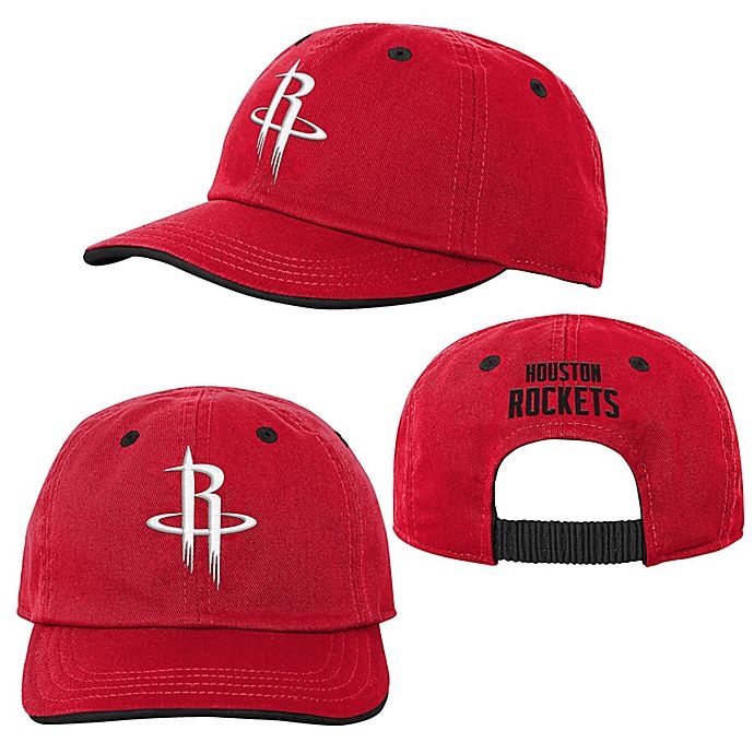 slide 1 of 1, NBA Infant Houston Rockets Slouch Cap, 1 ct