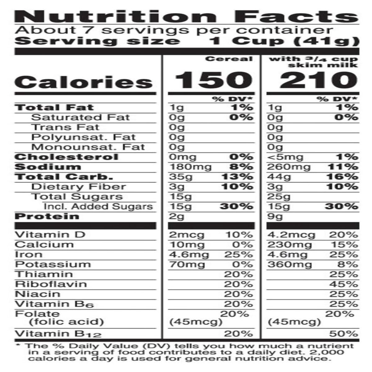 slide 4 of 9, Kellogg's Pop-Tarts Frosted Brown Sugar Cinnamon Breakfast Cereal, 11.2 oz