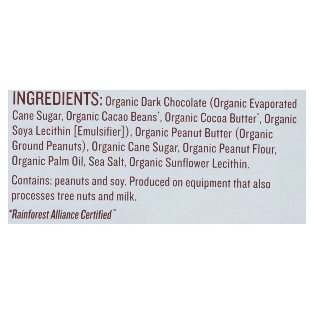 slide 9 of 13, Justin's Organic Dark Chocolate Peanut Butter Cups Wrapper 12 ea, 12 ct