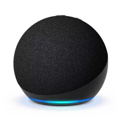 Amazon Echo Dot 5th Gen Charcoal