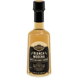 Private Selection White Balsamic Vinegar - 8.45 fl oz