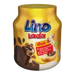 Podravka Linolada White And Cocoa Hazelnut Spread