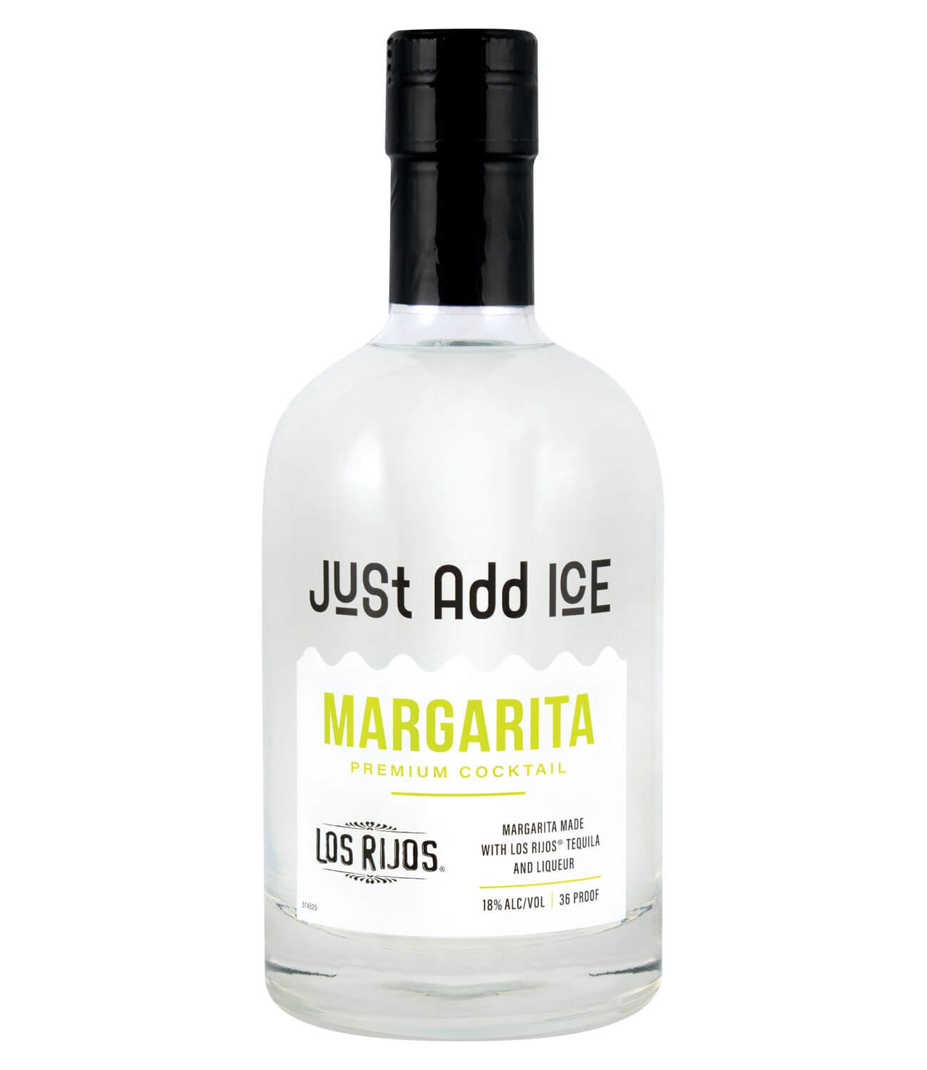 slide 1 of 1, Just Add Ice Margarita Cocktail, 375 ml