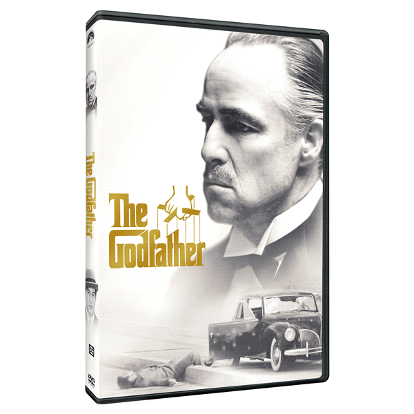 slide 1 of 1, Godfather 45th Anniversary DVD, 1 ct