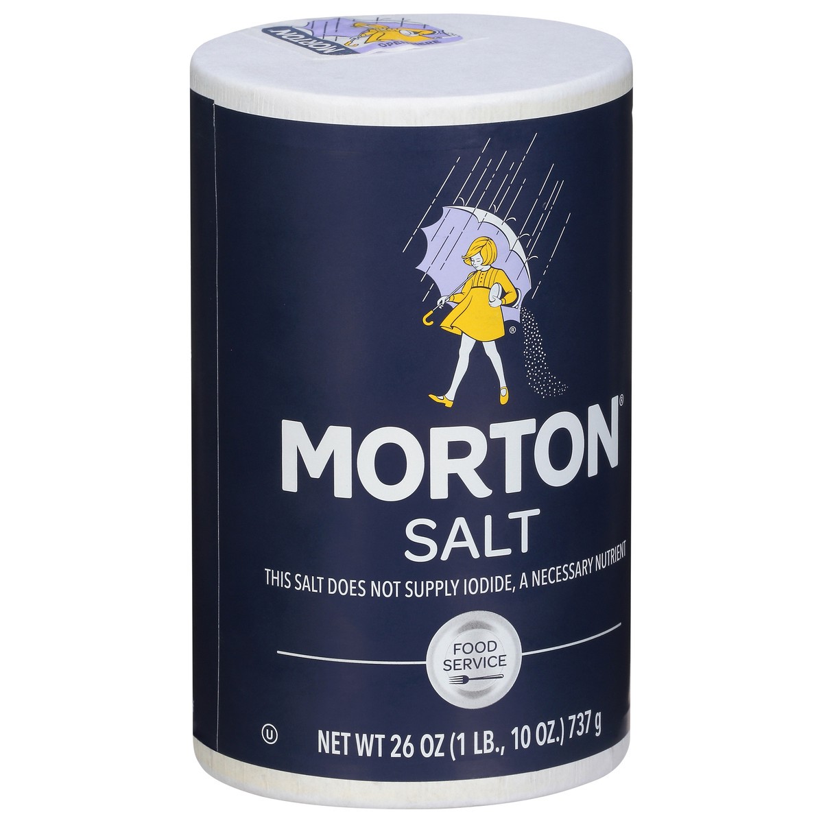 slide 2 of 9, Morton Salt 26 oz, 26 oz