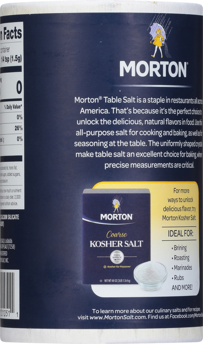 slide 8 of 9, Morton Salt 26 oz, 26 oz