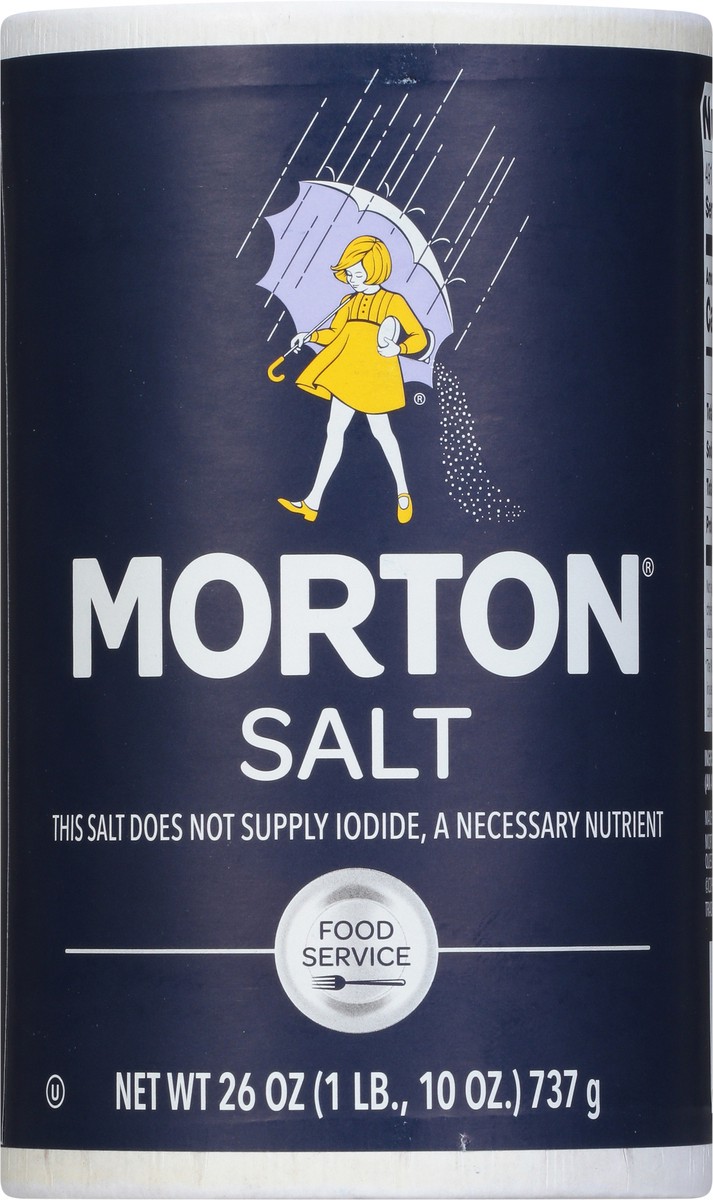 slide 3 of 9, Morton Salt 26 oz, 26 oz