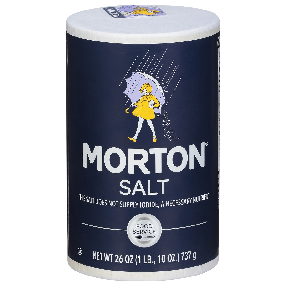 slide 1 of 9, Morton Salt 26 oz, 26 oz