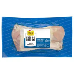 Foster Farms Fresh & Natural Turkey Drumsticks