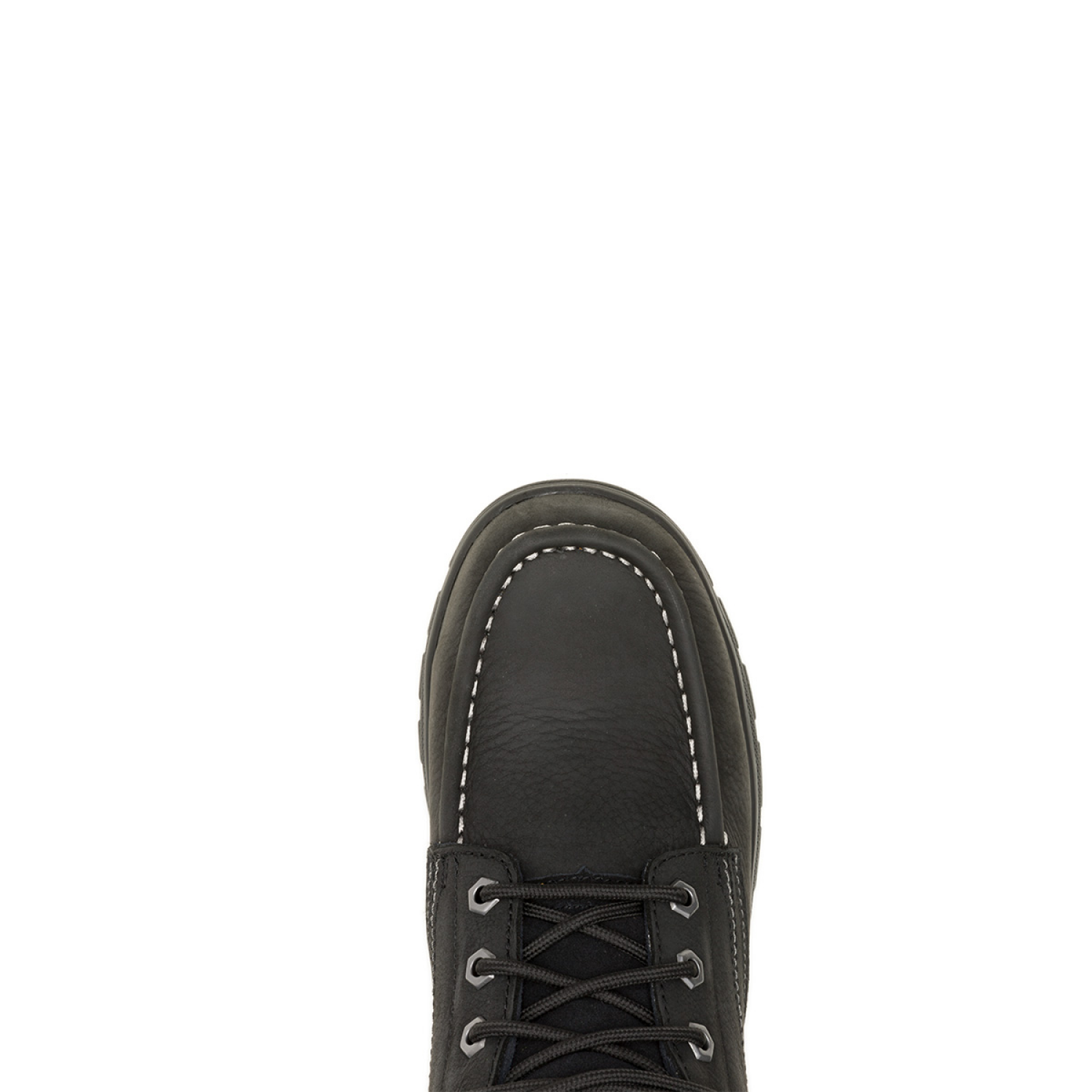 slide 4 of 4, Wolverine Men's Carlsbad Moc Work Footwear, Black, Size 8.5, 1 ct