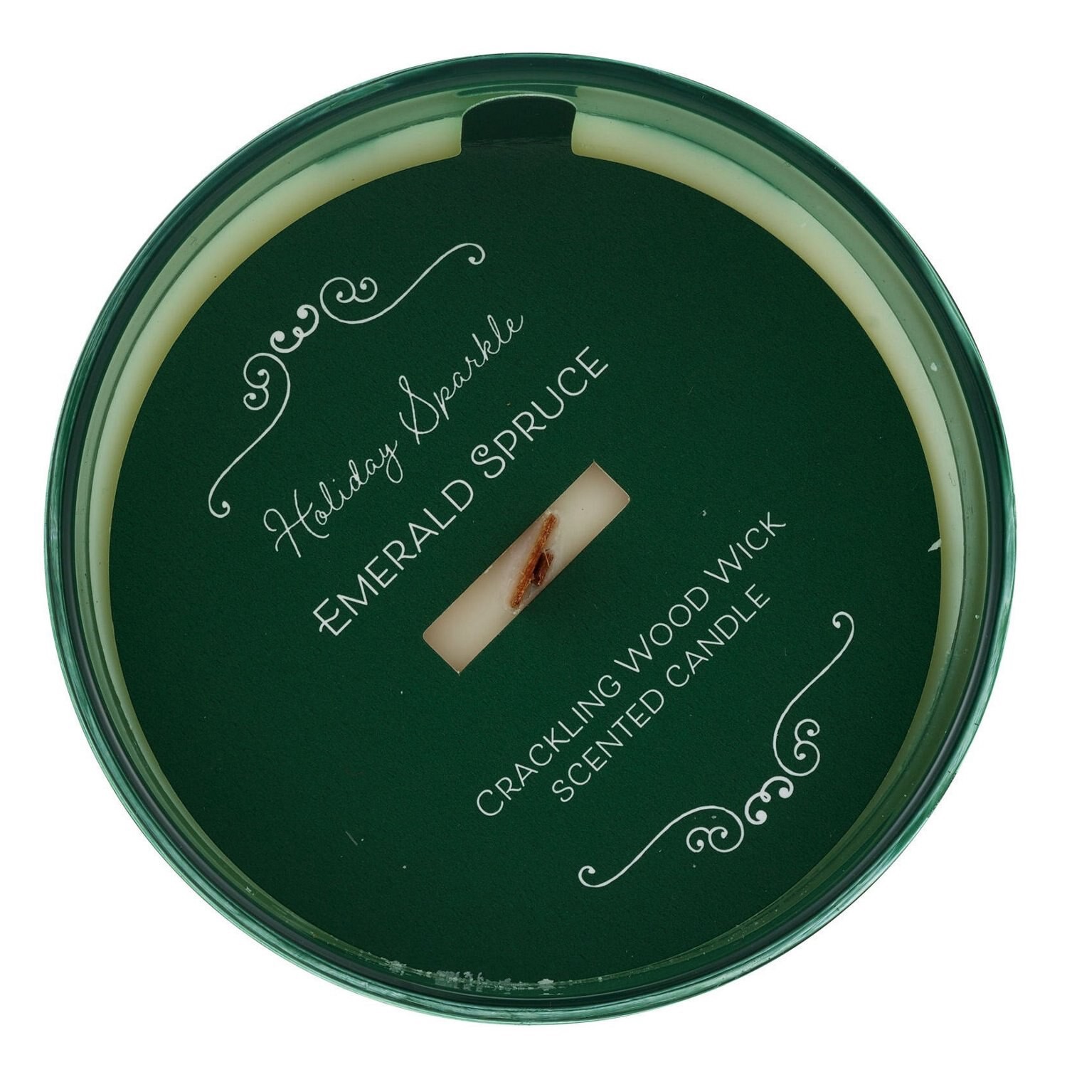 slide 3 of 3, NON BRAND 11.6Oz Frstd Ww Grn Emerald, 11.6 oz