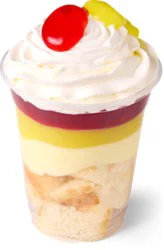 Strawberry Lemonade Parfait Cup - Each