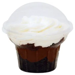 Chocolate Parfait Cup - Each (480 Cal)