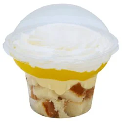 Bakery Parfait Cup Lemon - Each (410 Cal)