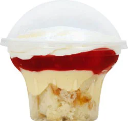 Bakery Parfait Cherry Cup - Each (390 Cal)