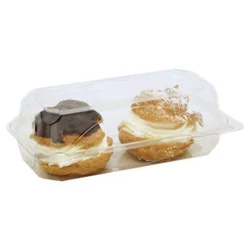 Cream Puff 2 Count - Each