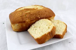 Bakery Cake Pound 1/2 Ring - Each