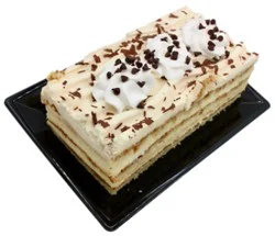 Bakery Cake Bar Artisan Tiramisu - Each