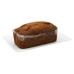 Bakery Cake Loaf Vanilla Whole - Each